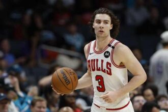 Josh Giddey’s Contract Outlook, Matas Buzelis Dominates, Sneaky Good Games, and More Bulls Insights