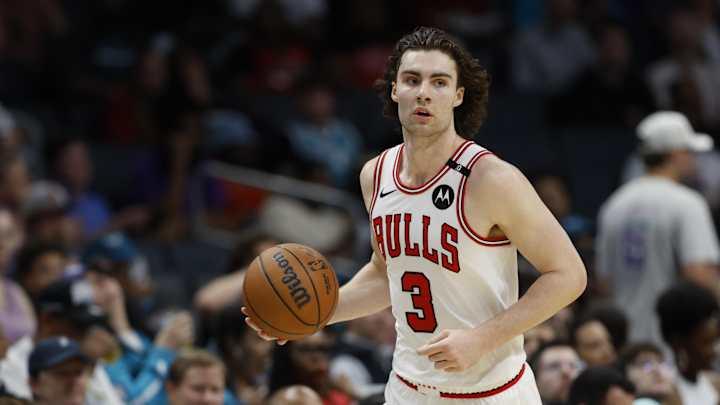Josh Giddey’s Contract Outlook, Matas Buzelis Dominates, Sneaky Good Games, and More Bulls Insights