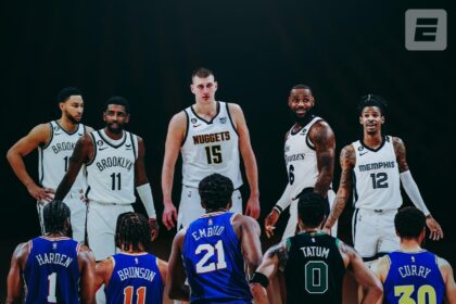 NBA Rivalry Week Surprises Fans with Unexpected Lack of True Showdowns