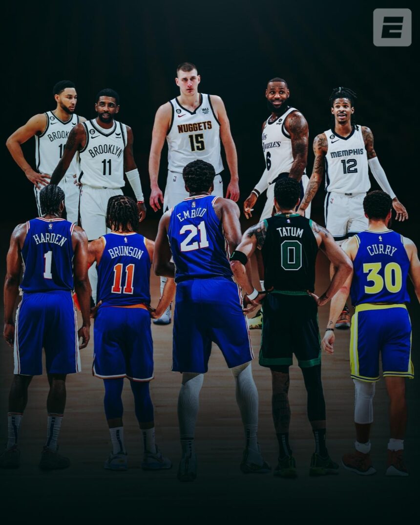 NBA Rivalry Week Surprises Fans with Unexpected Lack of True Showdowns