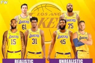 Lakers Rumors: Rui Hachimura’s Future in Los Angeles Uncertain Amid  Million Contract Update