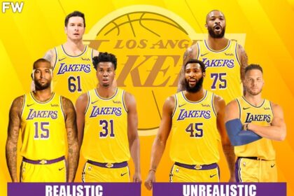 Lakers Rumors: Rui Hachimura’s Future in Los Angeles Uncertain Amid  Million Contract Update
