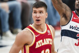 Bogdan Bogdanovic’s Career Announcement Sparks Excitement Among NBA Fans