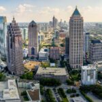 Rising Stars Face Off: Early Pivotal Duel Ignites Atlanta Showdown