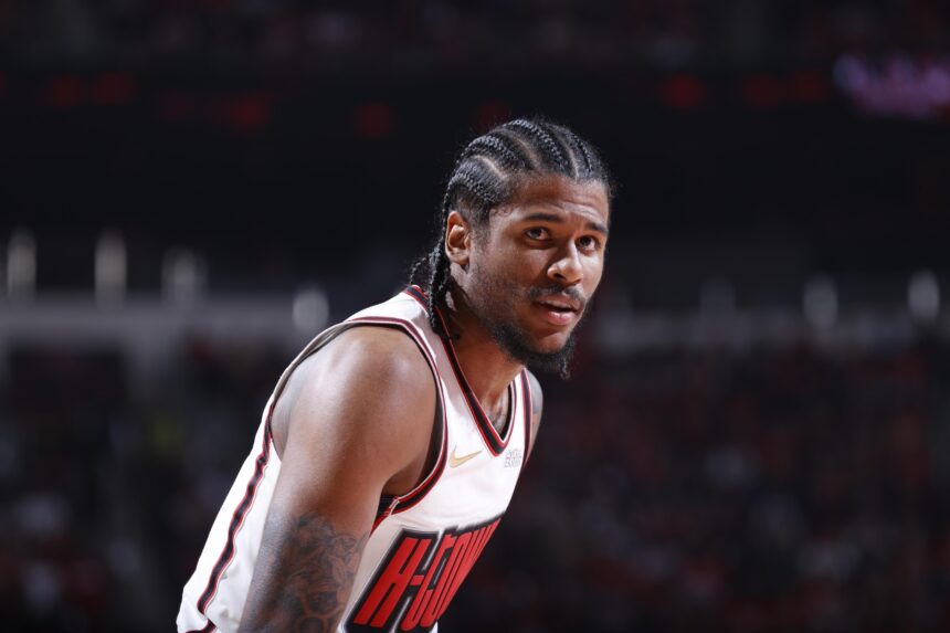 I Hope This Trade Motivates You” – Houston Rockets Star Shares Powerful Message for Jalen Green After Durant Deal
