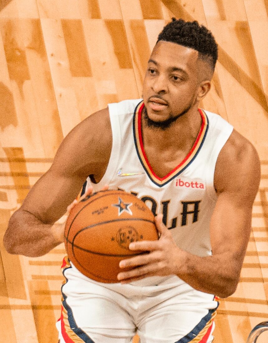 How CJ McCollum Could Unlock Tre Johnson’s Full Potential