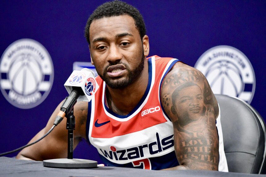 John Wall, 5-Time All-Star, Announces Retirement After 11 Remarkable NBA Seasons
