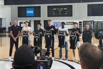 Meet the Nets’ Rookies: Who’s Poised to Shine in Their Debut Season?
