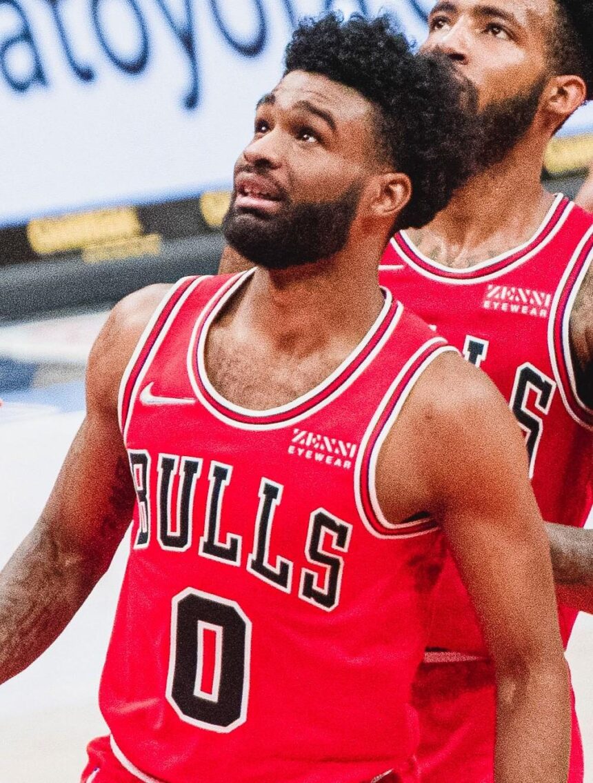 Chicago Bulls Commit to Keeping Coby White on the Roster