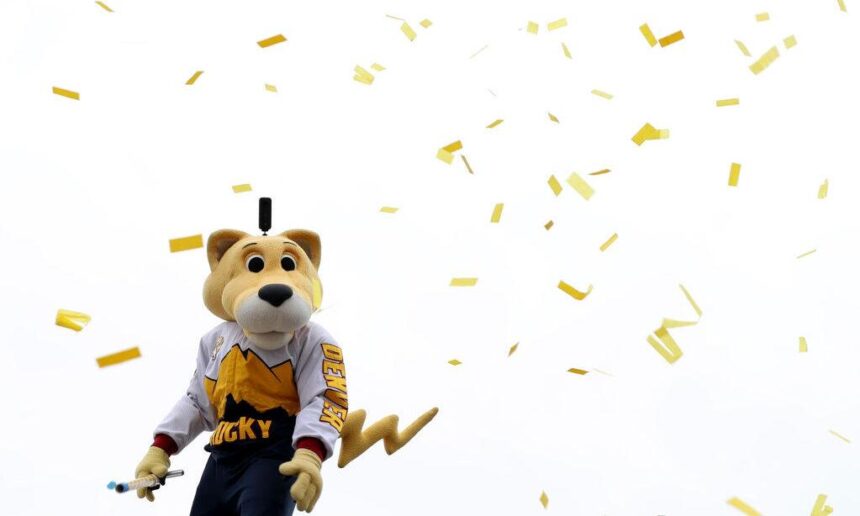 Former Rocky Mascot Launches Class-Action Lawsuit Against Nuggets and KSE