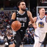 Grizzlies vs. Warriors 2025-26 Schedule: When Ja Morant Takes on Steph Curry