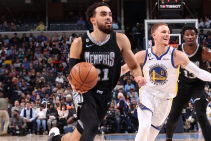 Grizzlies vs. Warriors 2025-26 Schedule: When Ja Morant Takes on Steph Curry