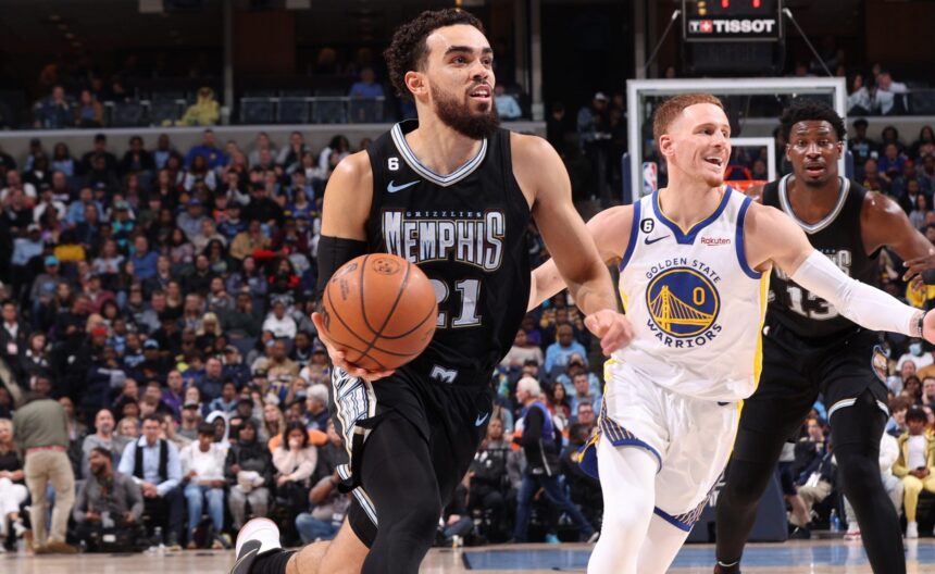 Grizzlies vs. Warriors 2025-26 Schedule: When Ja Morant Takes on Steph Curry
