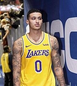 NBA Star Kyle Kuzma Shows Off Private Jet in Playful Basketball Game Against Fiancé Winnie Harlow