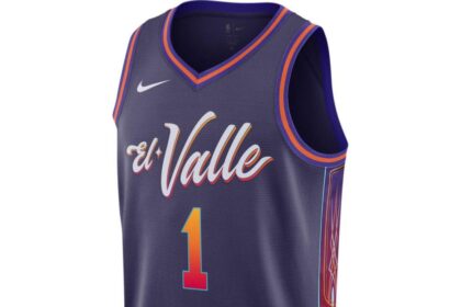 How Many National TV Games Are the Suns Playing This Season?