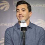Bobby Webster Takes on Full Leadership Role as Raptors’ Team President