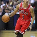Derrick Rose Overwhelmed with Emotion Following Chicago Bulls’ Heartfelt Announcement