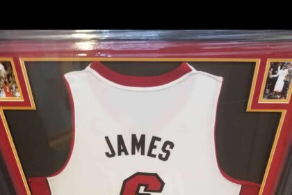 Massive Heist at Kaseya Center: Millions in Miami Heat Memorabilia Stolen