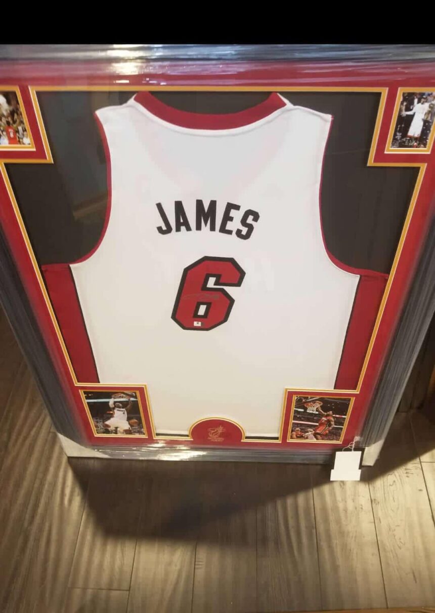 Massive Heist at Kaseya Center: Millions in Miami Heat Memorabilia Stolen