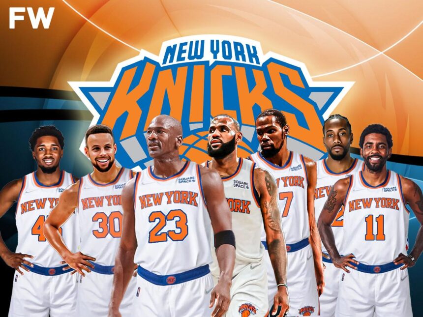 New York Knicks Star Shockingly Left Out of Elite Lead Guard Rankings