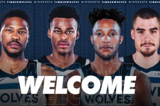 NBA Mock Trade: Timberwolves Send Donte DiVincenzo Back to the New York Knicks