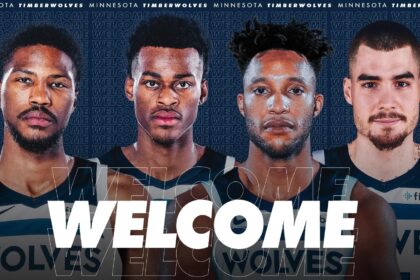 NBA Mock Trade: Timberwolves Send Donte DiVincenzo Back to the New York Knicks