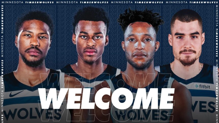 NBA Mock Trade: Timberwolves Send Donte DiVincenzo Back to the New York Knicks