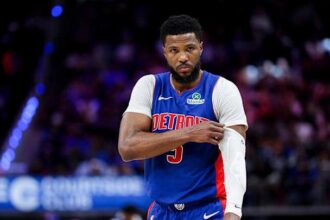 Former Pistons Guard Malik Beasley Cleared as Gambling Investigation Narrows