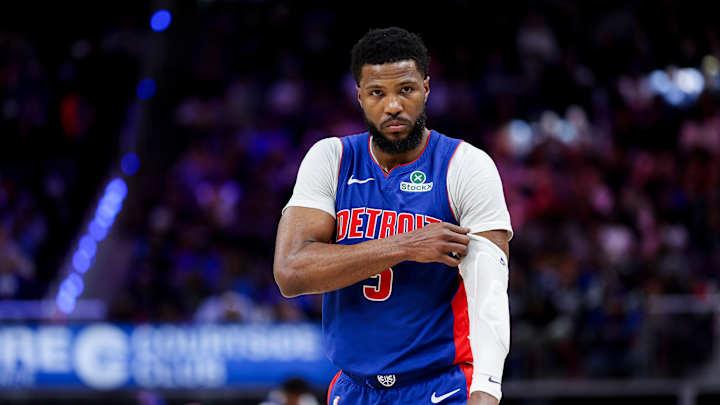 Former Pistons Guard Malik Beasley Cleared as Gambling Investigation Narrows