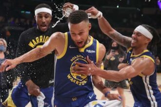 Former Warriors Champion and Seven-Year NBA Veteran Joins International Team in Exciting New Chapter
