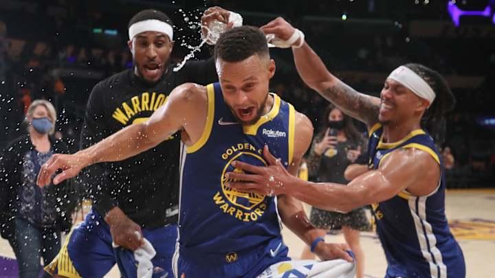 Former Warriors Champion and Seven-Year NBA Veteran Joins International Team in Exciting New Chapter