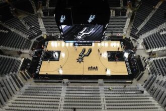 Spurs Arena Faces Setback as Mayor Jones Calls for Independent Economic Review