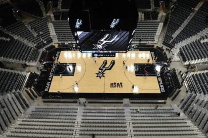 Spurs Arena Faces Setback as Mayor Jones Calls for Independent Economic Review