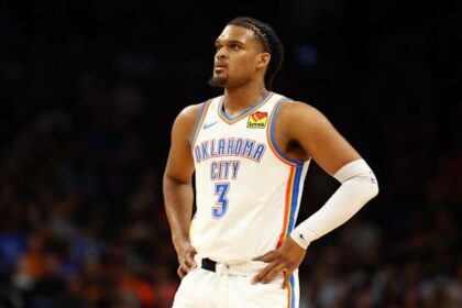 Former Thunder Forward Faces Limited Impact with Wizards Move