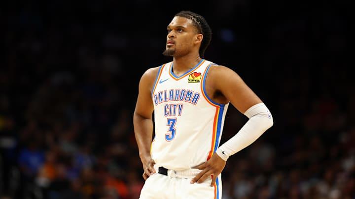 Former Thunder Forward Faces Limited Impact with Wizards Move