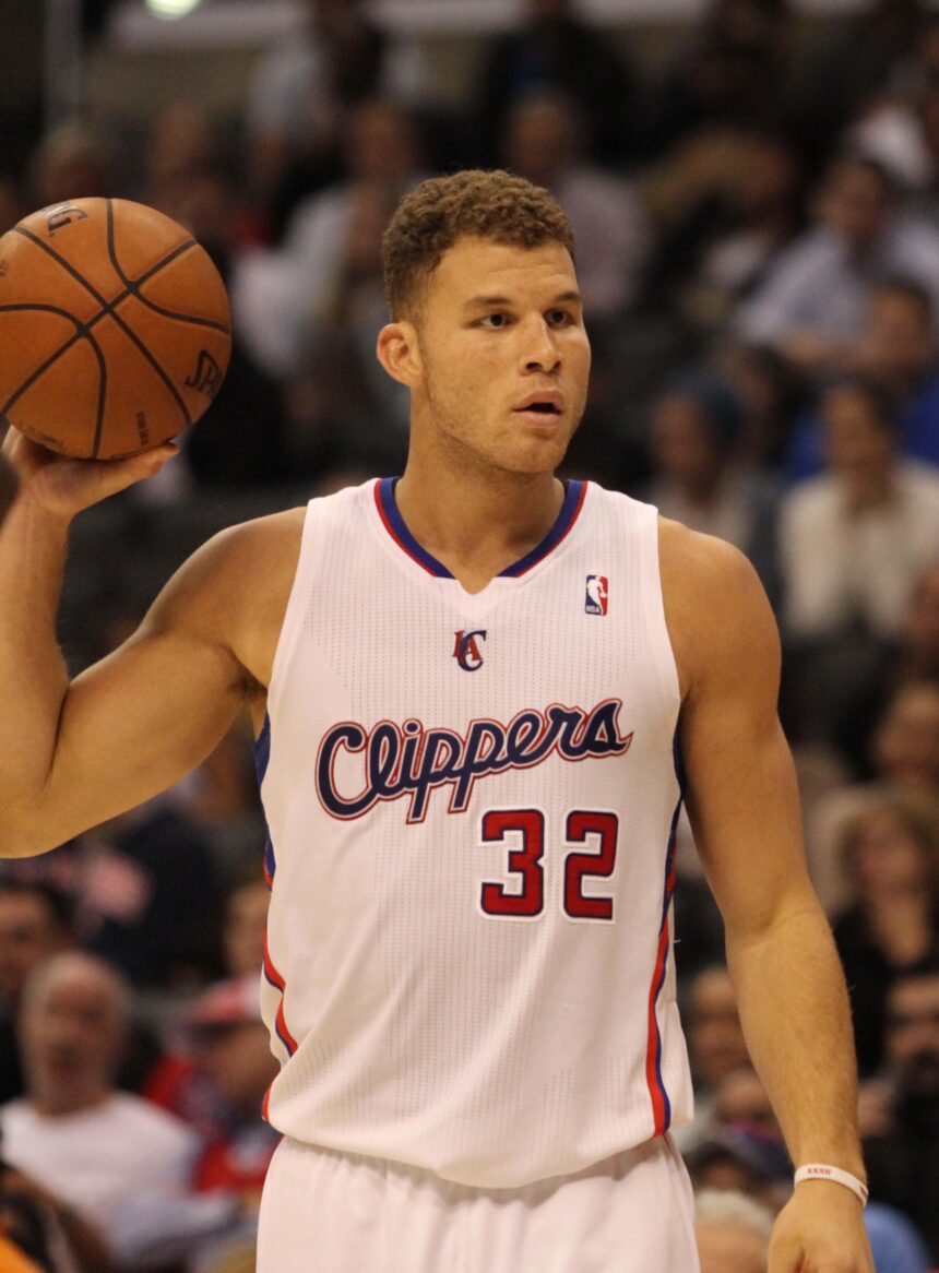 Blake Griffin Deserves a Heartwarming Moment with the LA Clippers