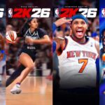 NBA 2K26 Player Ratings: Cleveland Cavs’ Core Four All Rated Above 80 Overall