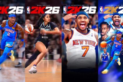 NBA 2K26 Player Ratings: Cleveland Cavs’ Core Four All Rated Above 80 Overall