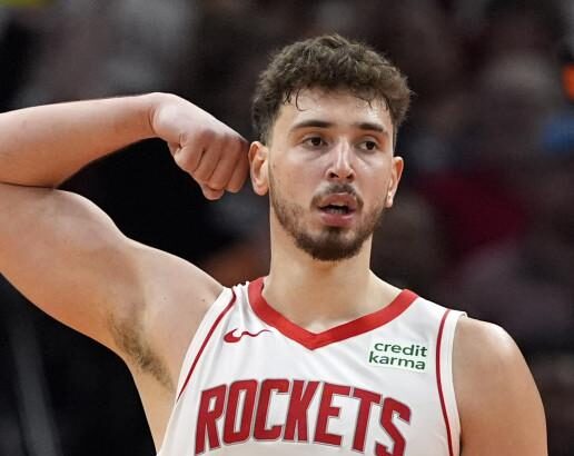Rockets Fans Should Watch Alperen Sengun’s International Play Closely