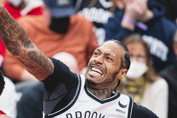 James Johnson Speaks Out on His Future Amid Uncertainty