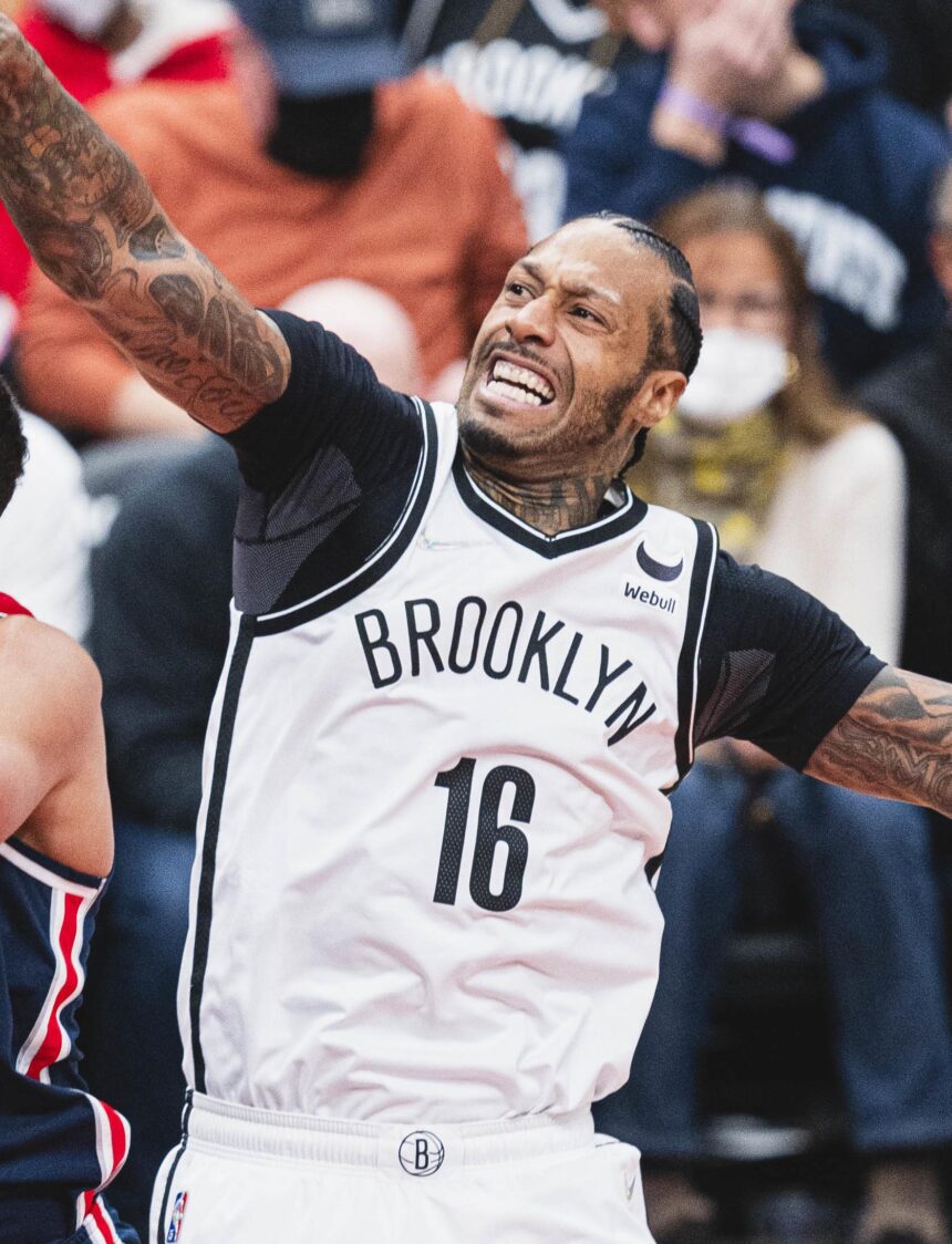 James Johnson Speaks Out on His Future Amid Uncertainty