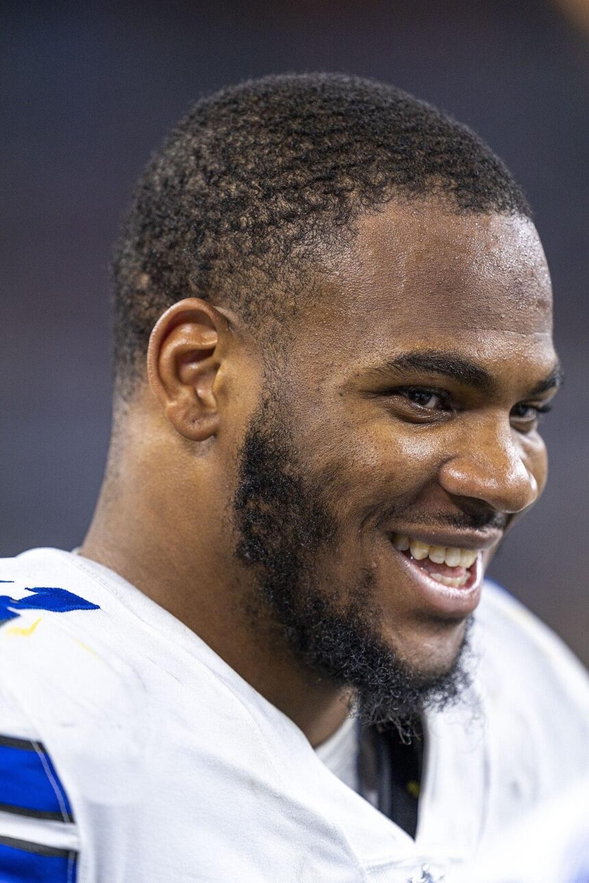 Micah Parsons’ Viral Tweet About Luka Doncic to the Lakers Sparks Buzz After Massive Cowboys Trade
