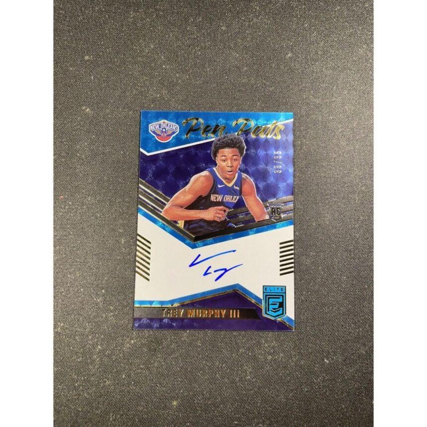 Would Trading Trey Murphy III to the Golden State Warriors Be a Game-Changer?