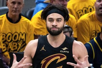 Cavaliers’ Starting Small Forward Max Strus Undergoes Foot Surgery