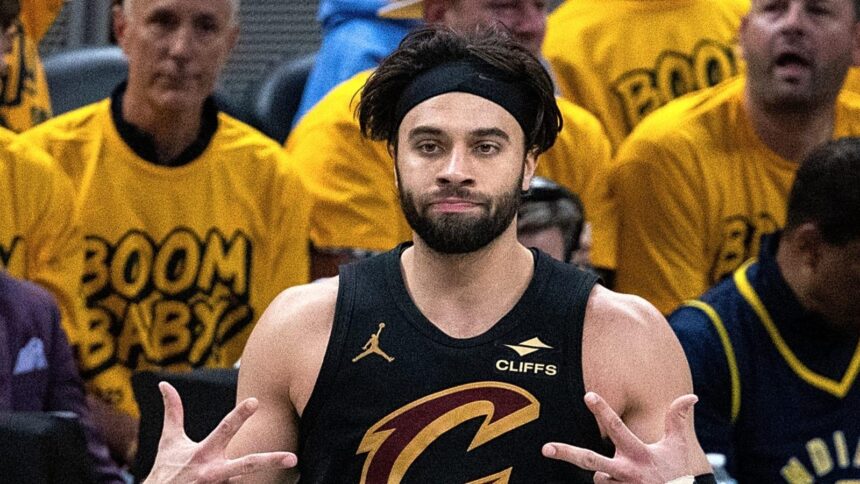 Cavaliers’ Starting Small Forward Max Strus Undergoes Foot Surgery