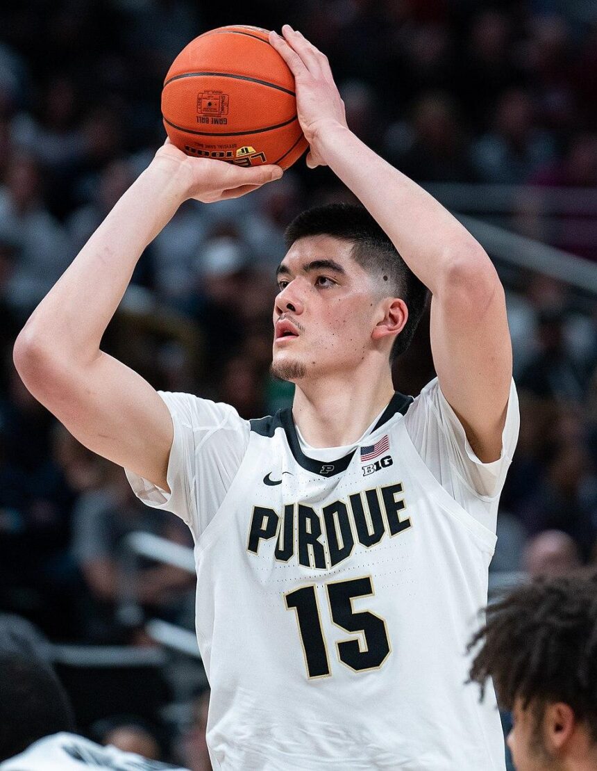 Zach Edey and NBA Stars Predict Big Shake-Up in 2024 Re-Draft