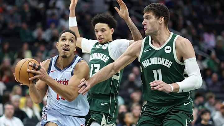 How the Bucks’ New Rotation Will Shape Up After This Summer’s Roster Shake-Up