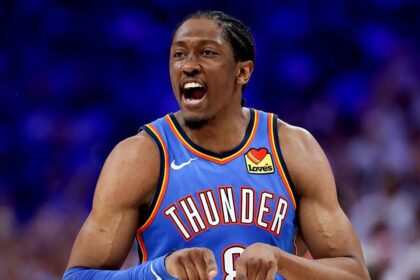 Jalen Williams Praises Sacramento’s Electric Crowd Atmosphere