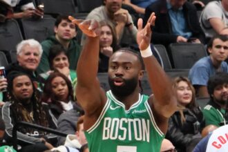 Jaylen Brown’s Defense Stifled by High School Principal in Intense Showdown