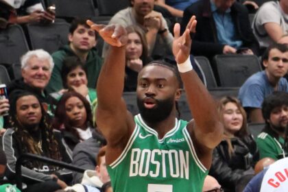 Jaylen Brown’s Defense Stifled by High School Principal in Intense Showdown